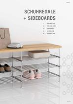 Schuhregale + Sideboards-1