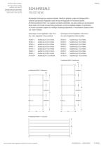 Schuhregale + Sideboards-9