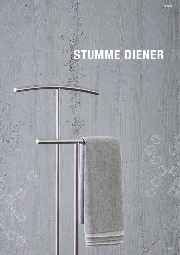 Stumme Diener