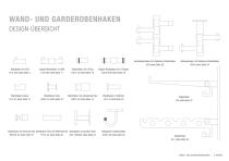 Wand-/ und Garderobenhaken-2