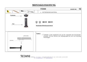 MONTAGEANLEITUNG - 12