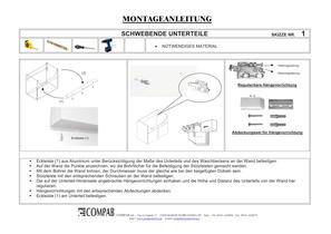 MONTAGEANLEITUNG - 3