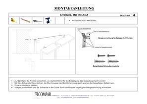 MONTAGEANLEITUNG - 6