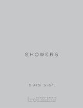 Showers Inox