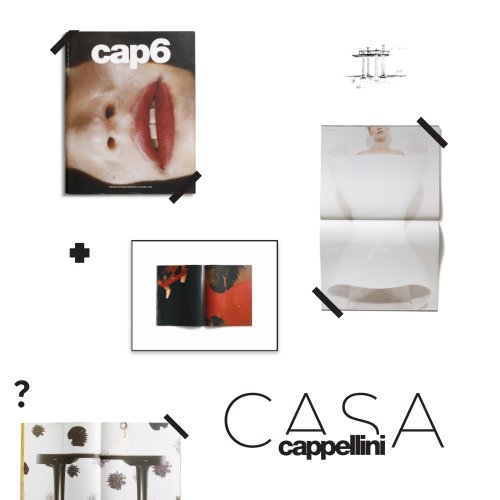 Brochure Casa Cappellini