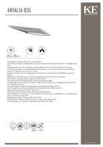 ANTALIA B35 - 3