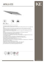 ANTALIA B35-3