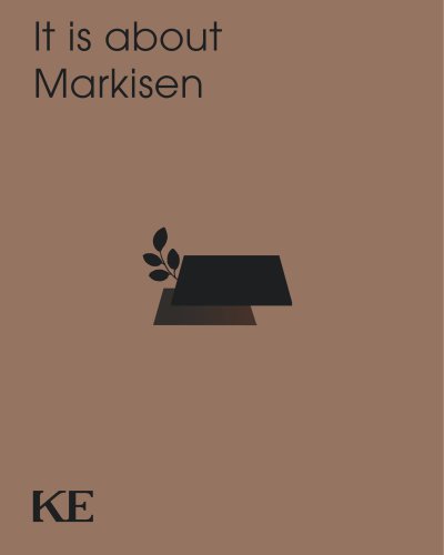 Brochure Markisen
