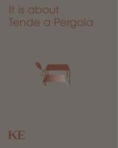 Brochure Pergolas 