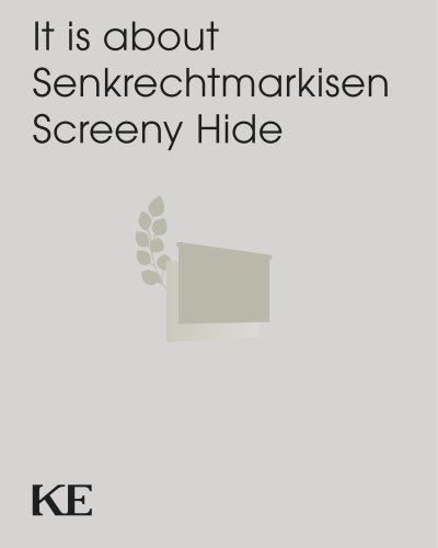 Brochure Screeny Hide