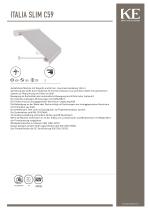 ITALIA SLIM C59 - 2