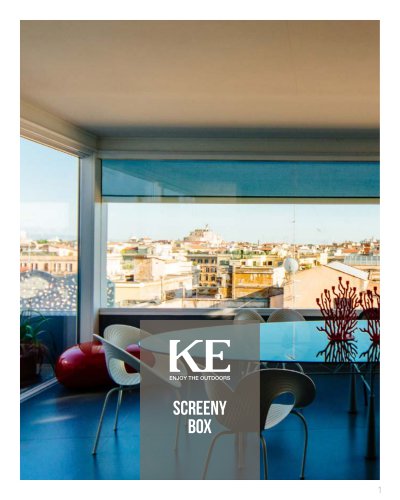 KE - SCREENY BOX BROCHURE 2018