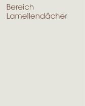 LAMELLENDÄCHER - 4