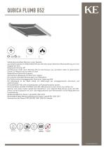 QUBICA PLUMB B52-3