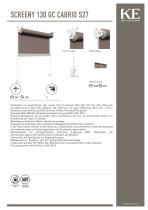 SCREENY 130 GC CABRIO S27 - 2