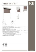 SCREENY 150 GC S53 - 2