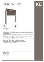 SCREENY BOX 110 - 2