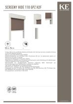 SCREENY HIDE 110 - 2
