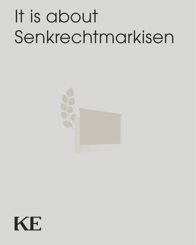 SENKRECHTMARKISEN