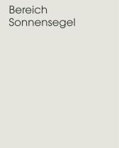 SONNENSEGEL - 4