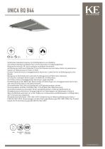 UNICA BQ B44 - 2