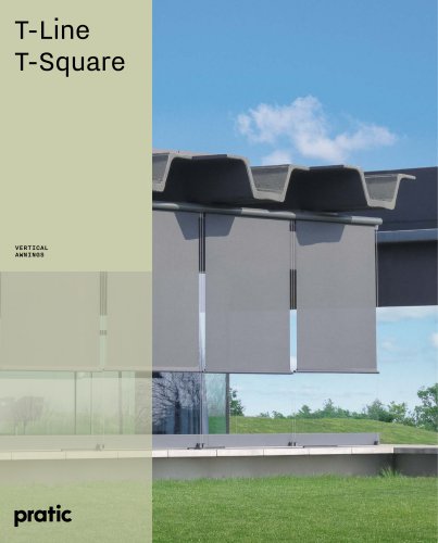 T-Line | T-Square