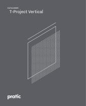 T-Project Vertical Catalogue