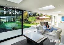 bring the outside inside