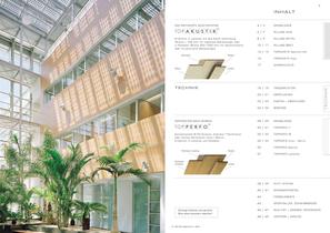 TOPAKUSTIK - Optimierte Raumakustik aus Holz - 3