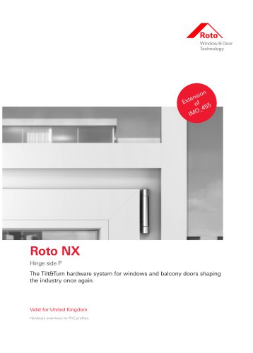 Roto NX