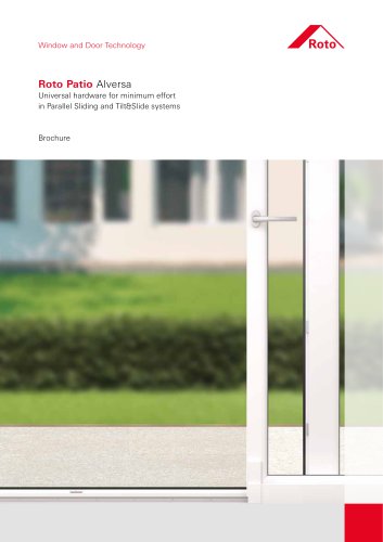 Roto Patio Alversa