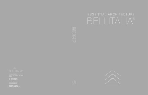 BELLITALIA - ESSENTIAL