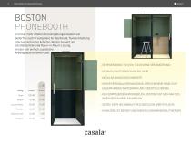 Casala Room-in-room solutions - 3