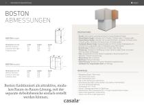 Casala Room-in-room solutions - 7