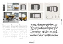 Container Pod infosheet - 2