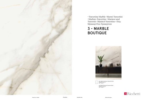 MARBLE BOUTIQUE