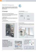 Klimasysteme Gesamtkatalog 2009 - 4