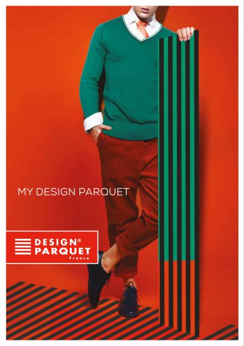 Design Parquet Catalogue 2022