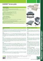 DIADEM® Terrace grids
