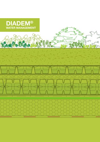 DIADEM® WATER MANAGEMENT