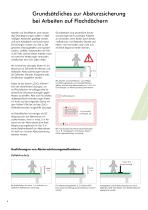 Fallnet® - Sicherheit auf Flachdächern - 4