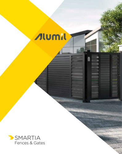 SMARTIA Fences & Gates