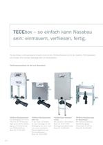 Das Gesamtprogramm TECE-Spültechnik - 10