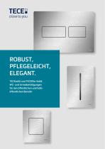 ROBUST, PFLEGELEICHT, ELEGANT