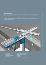 TECEdrainline: Das Gesamtprogramm Duschrinnen - 18