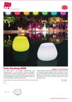 TULY FLOATING RGB