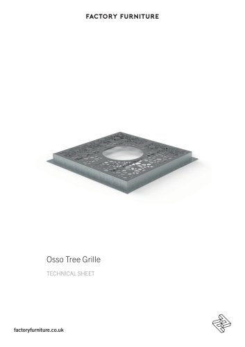 Osso Tree Grille