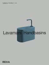 Handbasins handbook