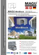 MiniBlock Prospekt