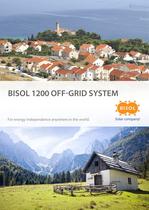 Off-grid system